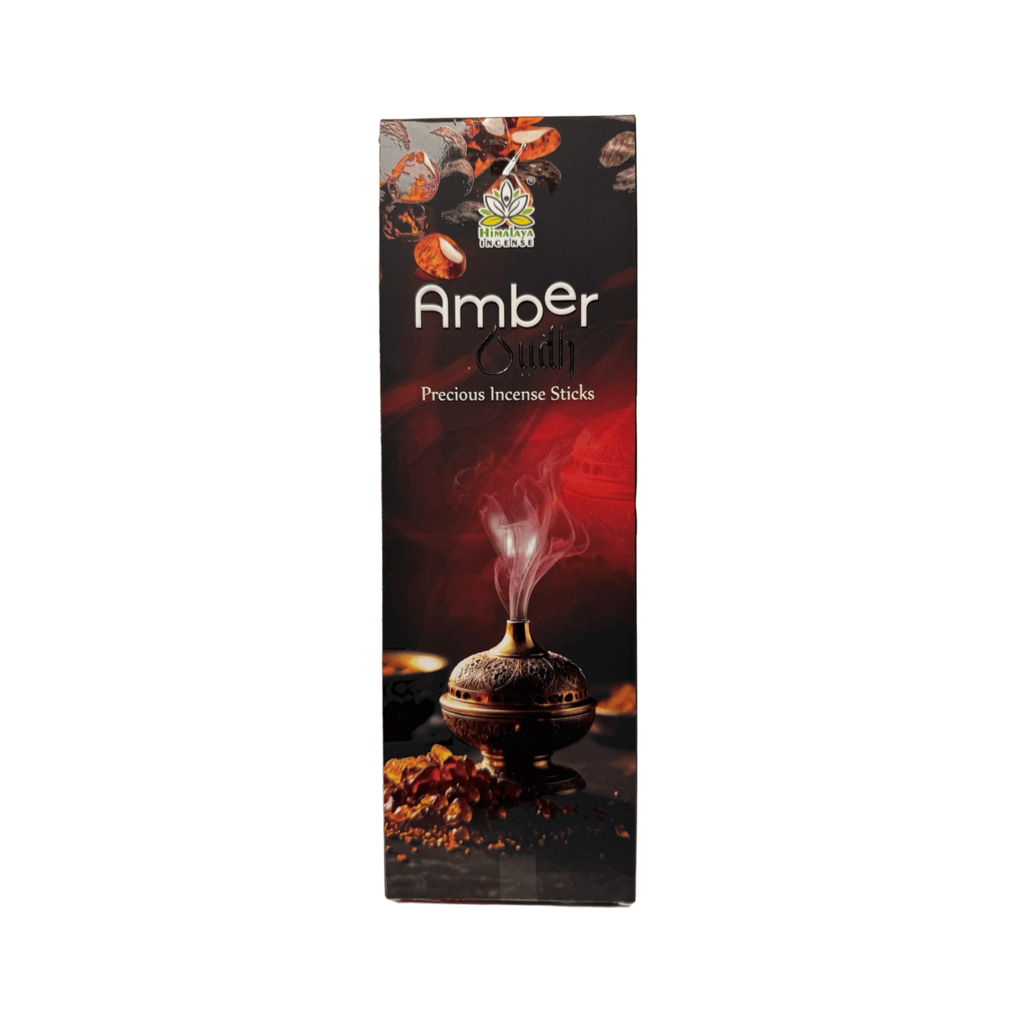 Amber Oudh Incense-50g